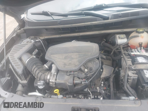 2020 Cadillac XT6 FWD Premium Luxury with VIN 1GYKPCRS0LZ136228, listed as a IAAI auction lot 41912953 with Not provided miles and . Bid and sale history available at DreamBid. Image 10.