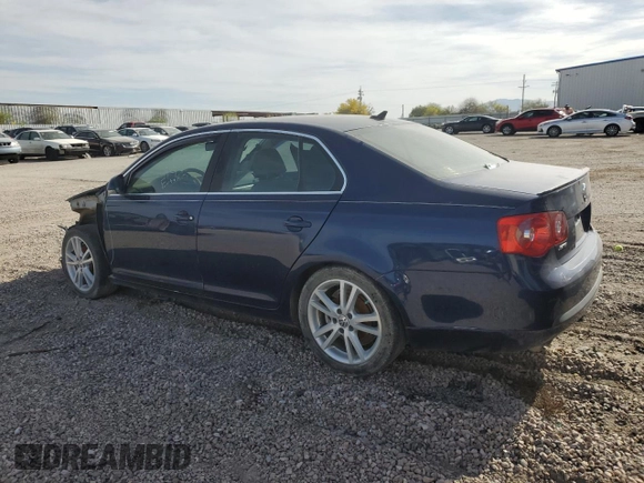 2006 Volkswagen Jetta 1.9L TDI with VIN 3VWDT71K46M017419, listed as a Copart auction lot 68393964 with 103,899 mi miles and Clean title. Bid and sale history available at DreamBid. Image 2.