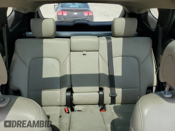 2017 Hyundai Santa Fe Ultimate с VIN 5XYZW4LA7HG463227, выставлен на аукционе Copart как лот 51353725 с пробегом 144 419 миль миль и Списание • Salvage title. История ставок и продаж доступна на DreamBid. Изображение 10.