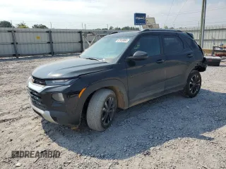 2023 Chevrolet TrailBlazer LT with VIN KL79MPS26PB193365, listed as a Copart auction lot 67918864 with 30,283 mi miles and Salvage Title. Bid and sale history available at DreamBid. Image 1.