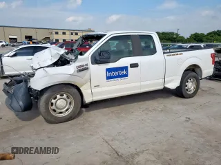 2015 Ford F-150 XL z VIN 1FTEX1CP4FFB34869, wystawiony jako Copart lot #59514365 z przebiegiem Nie podano mil oraz Szkoda całkowita • Salvage title. Historia ofert i sprzedaży dostępna na DreamBid. Obrazek 1.