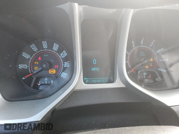 2011 Chevrolet Camaro 2LT with VIN 2G1FC3DD4B9201692, listed as a Copart auction lot 54297765 with 160,183 mi miles and Salvage title. Bid and sale history available at DreamBid. Image 9.