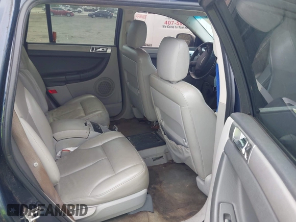 2007 Chrysler Pacifica Touring z VIN 2A8GM68XX7R337064, wystawiony jako IAAI lot #42089124 z przebiegiem 226 919 mil mil oraz . Historia ofert i sprzedaży dostępna na DreamBid. Obrazek 8.