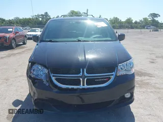 2019 Dodge Grand Caravan SXT with VIN 2C4RDGCG5KR739144, listed as a IAAI auction lot 42175888 with 43,577 mi miles and . Bid and sale history available at DreamBid. Image 12.