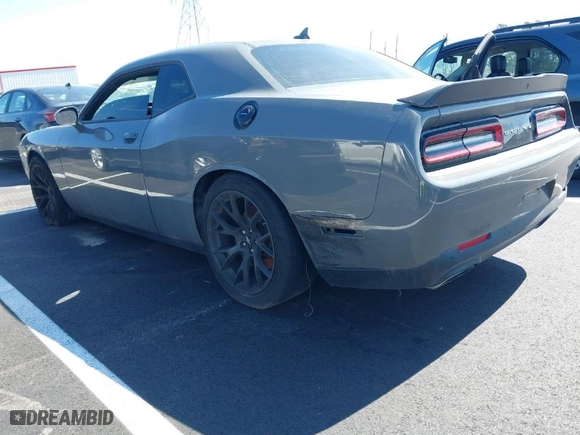 2019 Dodge Challenger R/T Scat Pack with VIN 2C3CDZFJ9KH638126, listed as a IAAI auction lot 41828347 with 85,585 mi miles. Bid and sale history available at carsss.com. Image 3.