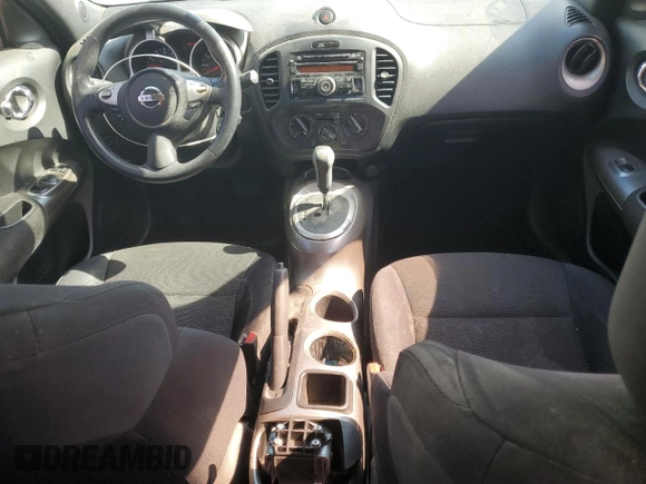 2013 Nissan Juke SV with VIN JN8AF5MR8DT215238, listed as a Copart auction lot 54095525 with 106,164 mi miles and Clean Title. Bid and sale history available at carsss.com. Image 8.