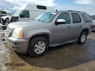 2009 GMC Yukon SLE w/3SA with VIN 1GKFC23C09R255974, listed as a Copart auction lot 50160035 with 182,959 mi miles and Clean Title. Bid and sale history available at carsss.com. Image 1.
