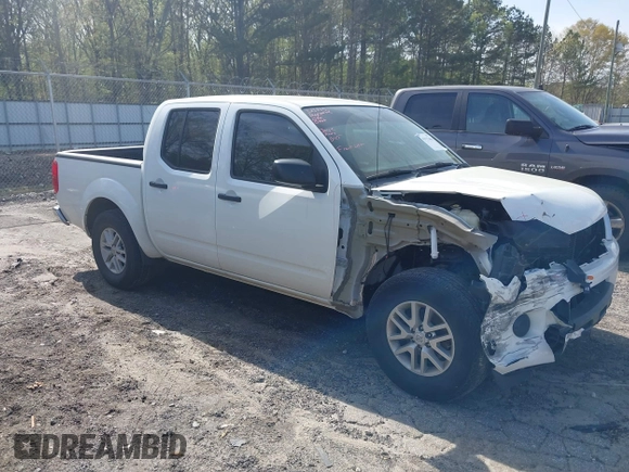 2019 Nissan Frontier SV z VIN 1N6AD0ER9KN776520, wystawiony jako IAAI lot #41922406 z przebiegiem 135 498 mil mil oraz . Historia ofert i sprzedaży dostępna na DreamBid. Obrazek 1.