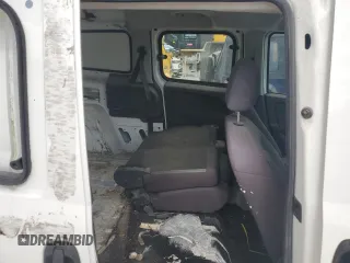 2016 Ram ProMaster City Cargo Tradesman с VIN ZFBERFAT9G6B18598, выставлен на аукционе Copart как лот 61778125 с пробегом Не указан миль и На запчасти • Non repairable. История ставок и продаж доступна на DreamBid. Изображение 11.