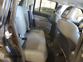 2007 Jeep Patriot Sport with VIN 1J8FF28W67D345719, listed as a Copart auction lot 42592055 with 118,277 mi miles and Salvage Title. Bid and sale history available at carsss.com. Image 11.