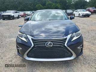 2017 Lexus ES 350 with VIN 58ABK1GGXHU063224, listed as a Copart auction lot 59893475 with 96,064 mi miles and Salvage title. Bid and sale history available at DreamBid. Image 5.