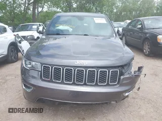 2017 Jeep Grand Cherokee Limited z VIN 1C4RJFBG9HC849409, wystawiony jako IAAI lot #42275162 z przebiegiem 98 800 mil mil oraz . Historia ofert i sprzedaży dostępna na DreamBid. Obrazek 13.