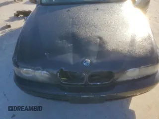 2001 BMW 5 Series 530i z VIN WBADT63431CF00325, wystawiony jako Copart lot #56640145 z przebiegiem Nie podano mil oraz Czysty tytuł • Clean title. Historia ofert i sprzedaży dostępna na DreamBid. Obrazek 11.