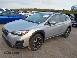 2019 Subaru Crosstrek Premium с VIN JF2GTAEC0K8328958, выставлен на аукционе IAAI как лот 40511542 с пробегом 21 555 миль миль и . История ставок и продаж доступна на DreamBid. Изображение 2.