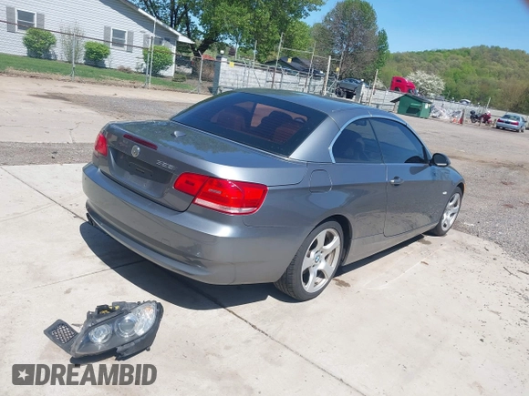 2008 BMW 3 Series 328i with VIN WBAWL13598PX20251, listed as a IAAI auction lot 42152184 with 130,908 mi miles and . Bid and sale history available at DreamBid. Image 4.