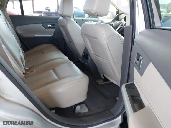 2014 Ford Edge Limited with VIN 2FMDK3KC6EBB65959, listed as a IAAI auction lot 41591088 with 190,605 mi miles. Bid and sale history available at carsss.com. Image 8.