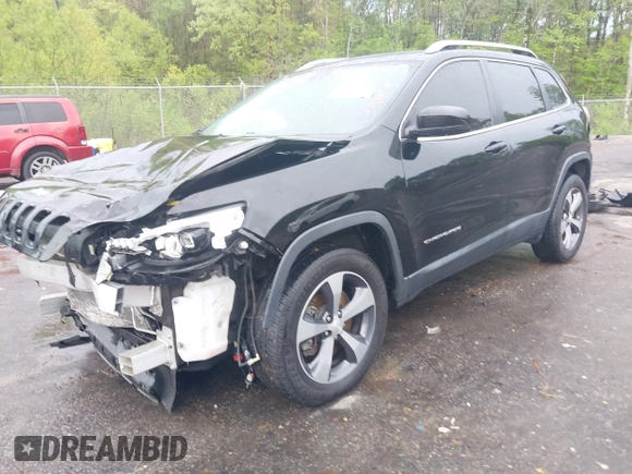 2019 Jeep Cherokee Limited z VIN 1C4PJMDX5KD136372, wystawiony jako IAAI lot #41909230 z przebiegiem 71 508 mil mil oraz . Historia ofert i sprzedaży dostępna na DreamBid. Obrazek 21.