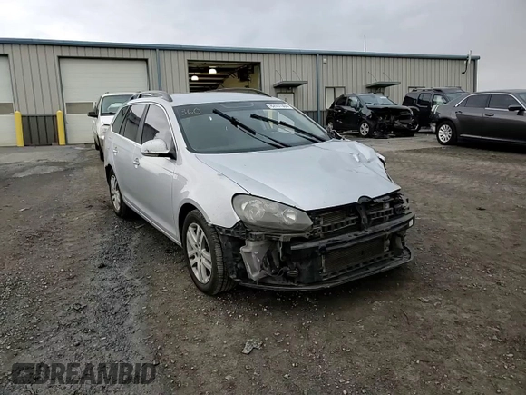 2013 Volkswagen Jetta SportWagen TDI w/Sunroof with VIN 3VWML7AJ6DM666451, listed as a Copart auction lot 82531304 with 171,111 mi miles and Salvage Title. Bid and sale history available at carsss.com. Image 11.