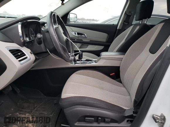 2012 GMC Terrain SLE-2 with VIN 2GKALSEKXC6177219, listed as a Copart auction lot 79710223 with 114,700 mi miles and Salvage Title. Bid and sale history available at DreamBid. Image 7.