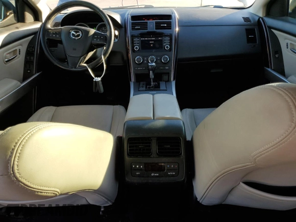 2014 Mazda CX-9 Grand Touring with VIN JM3TB2DA7E0427423, listed as a Copart auction lot 81721564 with 91,775 mi miles and Clean title. Bid and sale history available at DreamBid. Image 8.