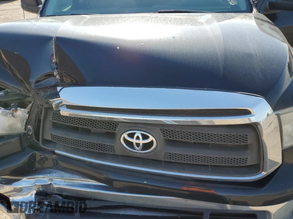 2010 Toyota Tundra 4WD Truck with VIN 5TFUW5F17AX139175, listed as a Copart auction lot 54322715 with 206,526 mi miles and Salvage Title. Bid and sale history available at carsss.com. Image 11.