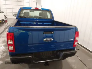 2020 Ford Ranger XL with VIN 1FTER4FH8LLA20077, listed as a IAAI auction lot 41581242 with 33,444 mi miles. Bid and sale history available at carsss.com. Image 17.