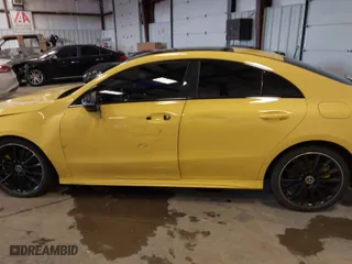 2020 Mercedes-Benz CLA with VIN WDD5J4GB9LN079036, listed as a IAAI auction lot 41237749 with 44,314 mi miles. Bid and sale history available at carsss.com. Image 14.