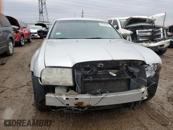 2007 Chrysler 300 Touring with VIN 2C3KA53G67H859650, listed as a Copart auction lot 47525825 with 196,318 mi miles and Salvage Title. Bid and sale history available at carsss.com. Image 5.