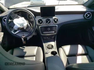 2019 Mercedes-Benz CLA 250 with VIN WDDSJ4EBXKN711742, listed as a Copart auction lot 60651353 with 33,055 mi miles and . Bid and sale history available at DreamBid. Image 8.