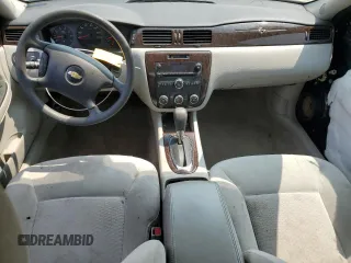 2012 Chevrolet Impala LS Fleet with VIN 2G1WF5E37C1163531, listed as a Copart auction lot 60451155 with 115,087 mi miles and Salvage title. Bid and sale history available at DreamBid. Image 8.