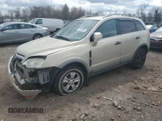 2009 Saturn VUE XE z VIN 3GSDL43N29S548275, wystawiony jako Copart lot #51156265 z przebiegiem 163 048 mil mil oraz Szkoda całkowita • Salvage title. Historia ofert i sprzedaży dostępna na DreamBid. Obrazek 1.