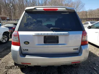 2010 Land Rover LR2 HSE with VIN SALFT2BN2AH175223, listed as a Copart auction lot 49990175 with 163,594 mi miles and Salvage Title. Bid and sale history available at DreamBid. Image 6.