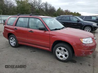 2006 Subaru Forester 2.5 X with VIN JF1SG63656H759718, listed as a Copart auction lot 73637694 with 120,755 mi miles and Clean Title. Bid and sale history available at carsss.com. Image 4.