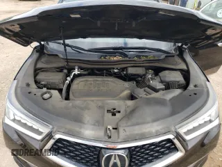 2018 Acura MDX Advance с VIN 5J8YD4H94JL000943, выставлен на аукционе Copart как лот 57906645 с пробегом 80 251 миль миль и Списание • Salvage title. История ставок и продаж доступна на DreamBid. Изображение 11.