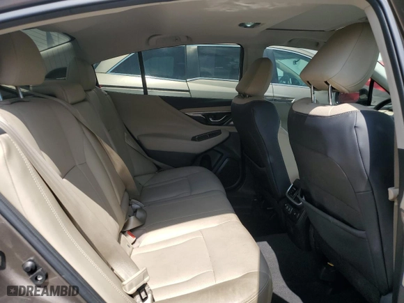 2021 Subaru Legacy Limited XT with VIN 4S3BWGN66M3005656, listed as a Copart auction lot 64177374 with 66,477 mi miles and Salvage Title. Bid and sale history available at carsss.com. Image 10.