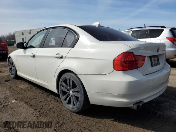 2009 BMW 3 Series 323i with VIN WBAPG735X9A641364, listed as a Copart auction lot 51999805 with Not provided miles and Clean title. Bid and sale history available at DreamBid. Image 2.