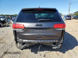 2015 Jeep Grand Cherokee Altitude with VIN 1C4RJEAG9FC759542, listed as a Copart auction lot 45633065 with 97,513 mi miles and Salvage Title. Bid and sale history available at carsss.com. Image 6.