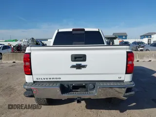 2016 Chevrolet Silverado 1500 LT with VIN 3GCPCREC6GG252404, listed as a IAAI auction lot 41769995 with 120,614 mi miles and . Bid and sale history available at DreamBid. Image 16.