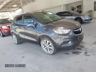 2017 Buick Encore Preferred с VIN KL4CJASB1HB192733, выставлен на аукционе IAAI как лот 42505866 с пробегом 87 920 миль миль и . История ставок и продаж доступна на DreamBid. Изображение 1.