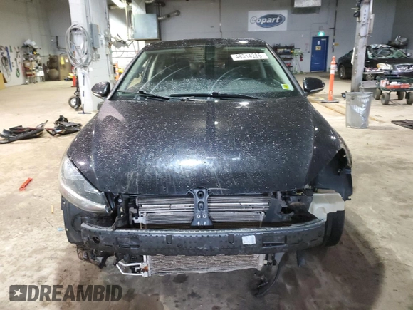2018 Volkswagen Golf с VIN 3VWE17AU1JM265633, выставлен на аукционе Copart как лот 48314285 с пробегом 79 118 миль миль и Списание • Salvage title. История ставок и продаж доступна на DreamBid. Изображение 5.