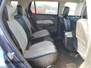 2010 GMC Terrain SLT-1 with VIN 2CTALFEW0A6377212, listed as a Copart auction lot 51121025 with 126,374 mi miles and Salvage title. Bid and sale history available at DreamBid. Image 11.