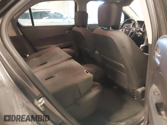 2013 Chevrolet Equinox LT with VIN 1GNALDEK3DZ133583, listed as a IAAI auction lot 41930787 with 190,346 mi miles. Bid and sale history available at carsss.com. Image 8.