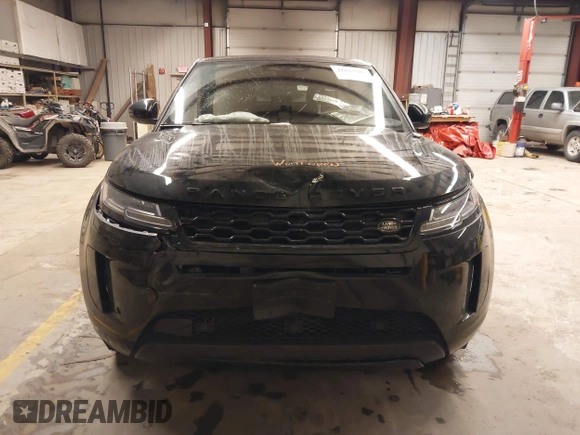 2023 Land Rover Range Rover Evoque S z VIN SALZJ2FXXPH210517, wystawiony jako IAAI lot #41642884 z przebiegiem 26 685 mil mil oraz . Historia ofert i sprzedaży dostępna na DreamBid. Obrazek 12.