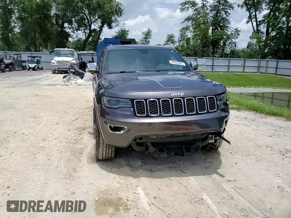 2018 Jeep Grand Cherokee Limited z VIN 1C4RJEBG9JC159384, wystawiony jako Copart lot #59882585 z przebiegiem 130 089 mil mil oraz Szkoda całkowita • Salvage title. Historia ofert i sprzedaży dostępna na DreamBid. Obrazek 15.