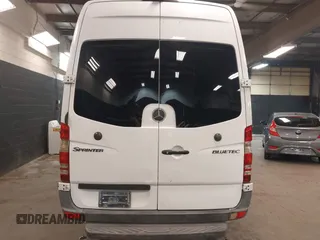 2012 Mercedes-Benz Sprinter Cargo with VIN WD3PE8CC7C5612623, listed as a IAAI auction lot 42114181 with 233,039 mi miles. Bid and sale history available at carsss.com. Image 17.