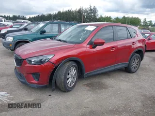 2013 Mazda CX-5 Sport z VIN JM3KE2BE4D0168588, wystawiony jako IAAI lot #42249472 z przebiegiem 219 336 mil mil oraz . Historia ofert i sprzedaży dostępna na DreamBid. Obrazek 22.