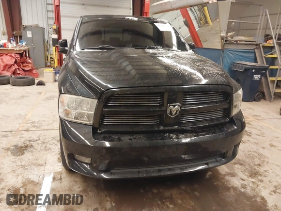 2011 Ram 1500 Big Horn с VIN 1D7RV1GT1BS539724, выставлен на аукционе IAAI как лот 41382316 с пробегом 149 861 миль миль и . История ставок и продаж доступна на DreamBid. Изображение 13.