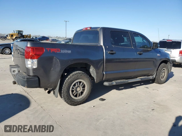 2011 Toyota Tundra 4WD Truck with VIN 5TFDY5F14BX166281, listed as a Copart auction lot 41832665 with 179,397 mi miles and Salvage Title. Bid and sale history available at carsss.com. Image 3.
