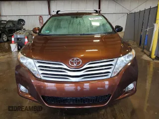 2012 Toyota Venza LE with VIN 4T3BK3BB7CU071764, listed as a Copart auction lot 61221155 with 180,000 mi miles and Salvage title. Bid and sale history available at DreamBid. Image 5.