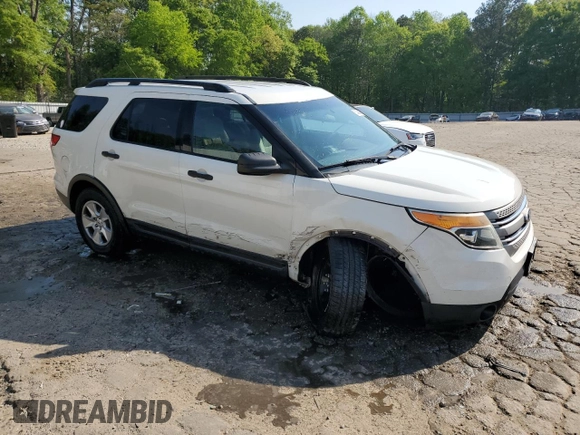 2012 Ford Explorer с VIN 1FMHK7B83CGA78918, выставлен на аукционе Copart как лот 53464245 с пробегом 243 973 миль миль и Списание • Salvage title. История ставок и продаж доступна на DreamBid. Изображение 4.